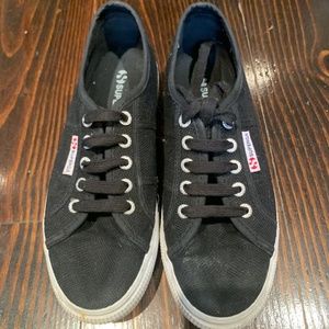 Platform Supergas